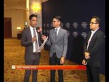 Ulasan hari kedua Forum Ekonomi Dunia WEF Asean 2016