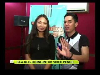 Nadia Aqilah gemar lakonkan watak antagonis