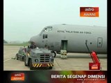 Malaysia hantar 3 aset ke Indonesia bantu padam kebakaran
