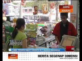 CIMB Private Equity invests in 7 Eleven Indonesia