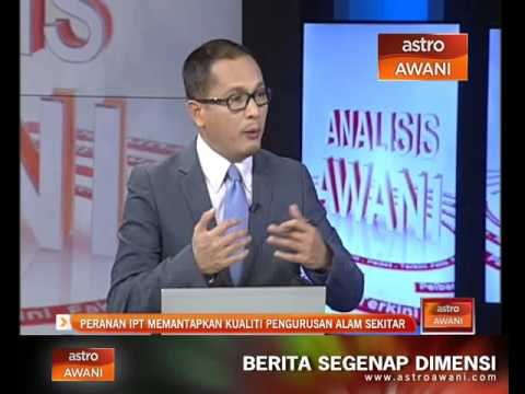 Analisis AWANI: Peranan IPT memantapkan kualiti pengurusan alam sekitar