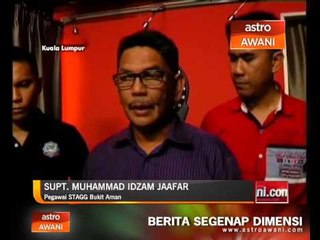 26 warga asing ditahan terlibat aktiviti pelacuran