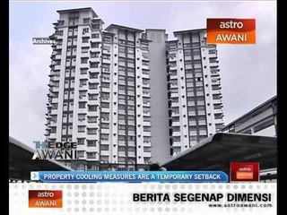 Property cooling measures are a temporary setback