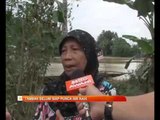 Perkembangan pasca banjir Sarawak