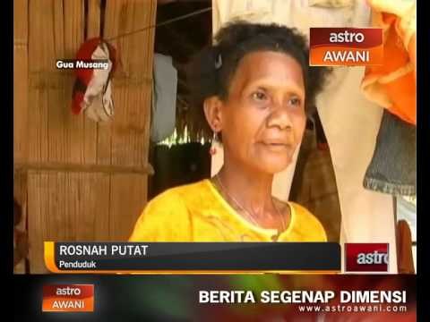 37 keluarga orang asli dapat saringan kesihatan percuma