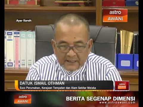 Pemaju dan kontraktor perlu patuh arahan dikeluarkan