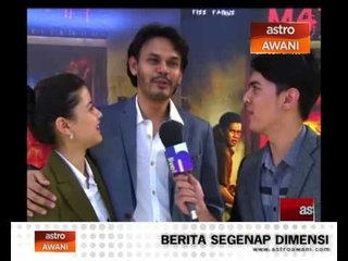 Télécharger la video: Kenal Ke? Bersama Lisa Surihani dan Yusri KRU