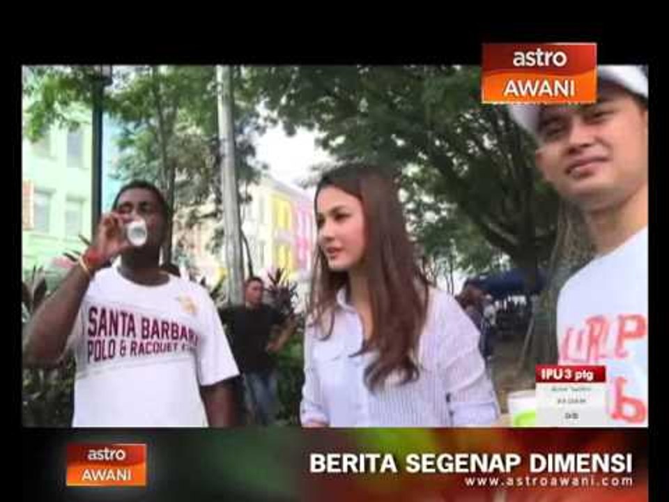 Melayu Bollywood dalam 'Mirip'