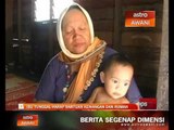 Ibu tunggal harap bantuan kewangan dan rumah