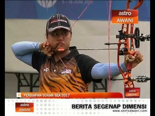 Persiapan Sukan Sea 2017