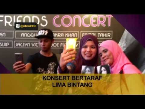 Konsert Datuk Siti Nurhaliza bertaraf lima bintang