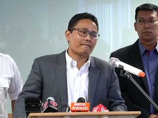"Kalau kamu serang, kamu serang UMNO dan Barisan Nasional