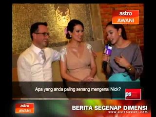 Elaine Daly pilih doktor dari Afrika Selatan