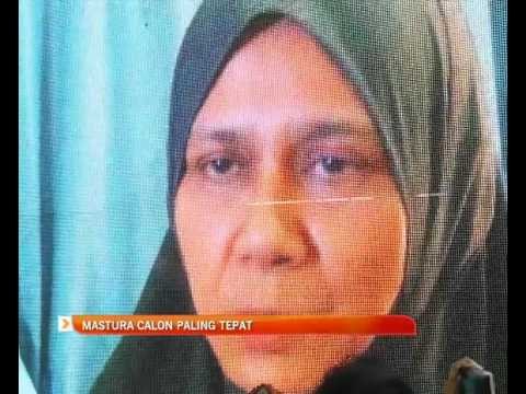 PRK Kuala Kangsar: Mastura calon paling tepat