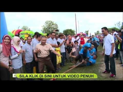 Gempak Keluarga Felda sarat pengisian