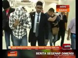 Enam anggota polis dituduh terima rasuah RM8,000