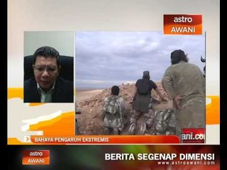 Bahaya pengaruh ekstremis