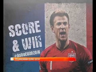 Pelancaran EURO 2016