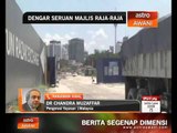 Dengar seruan Majlis Raja-Raja - Dr Chandra Muzaffar