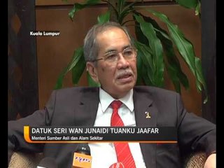 Gunakan air secara berjimat ketika fenomena El Nino