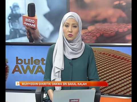 Muhyiddin Yassin dikritik dakwa BN bakal kalah