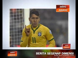 Roberto Firmino sertai Liverpool
