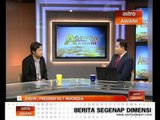 Agenda Awani: Jokowi, Presiden ke-7 Indonesia