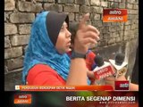 Penduduk Gugusan Manjoi berdepan detik ngeri