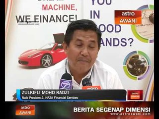 Naza buka program usahawan takaful buat mahasiswa