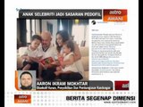 Penganalisis: Anak selebriti jadi sasaran pedofil