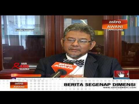 Akses rawatan diperluas kepada semua pesakit HIV/AIDS