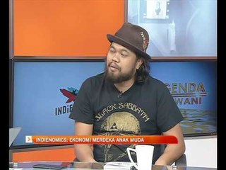 Agenda AWANI: Indienomics ekonomi merdeka anak muda