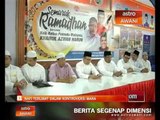 Naib Ketua Pemuda UMNO nafi terlibat dalam kontroversi MARA