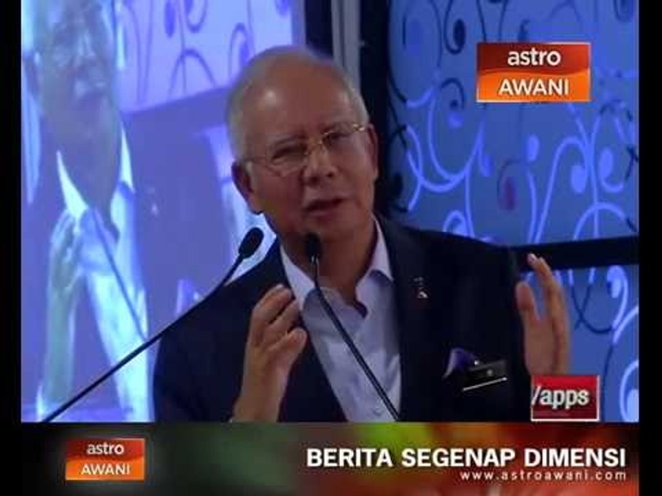 Kemajuan Bumiputera sentiasa diutamakan