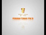 Pengasingan kategori Festival Filem Malaysia ke-28