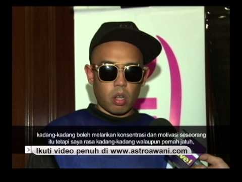 Apa kata Azhael, Alyah, Ihab dan Joe Flizzow pada AIM ke-21