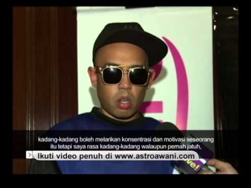 Apa kata Azhael, Alyah, Ihab dan Joe Flizzow pada AIM ke-21