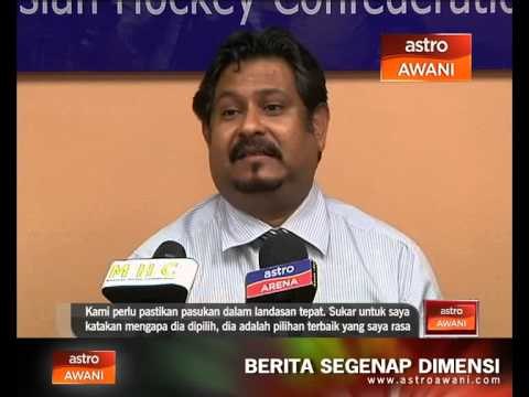 KHM rombak sistem kejurulatihan skuad kebangsaan