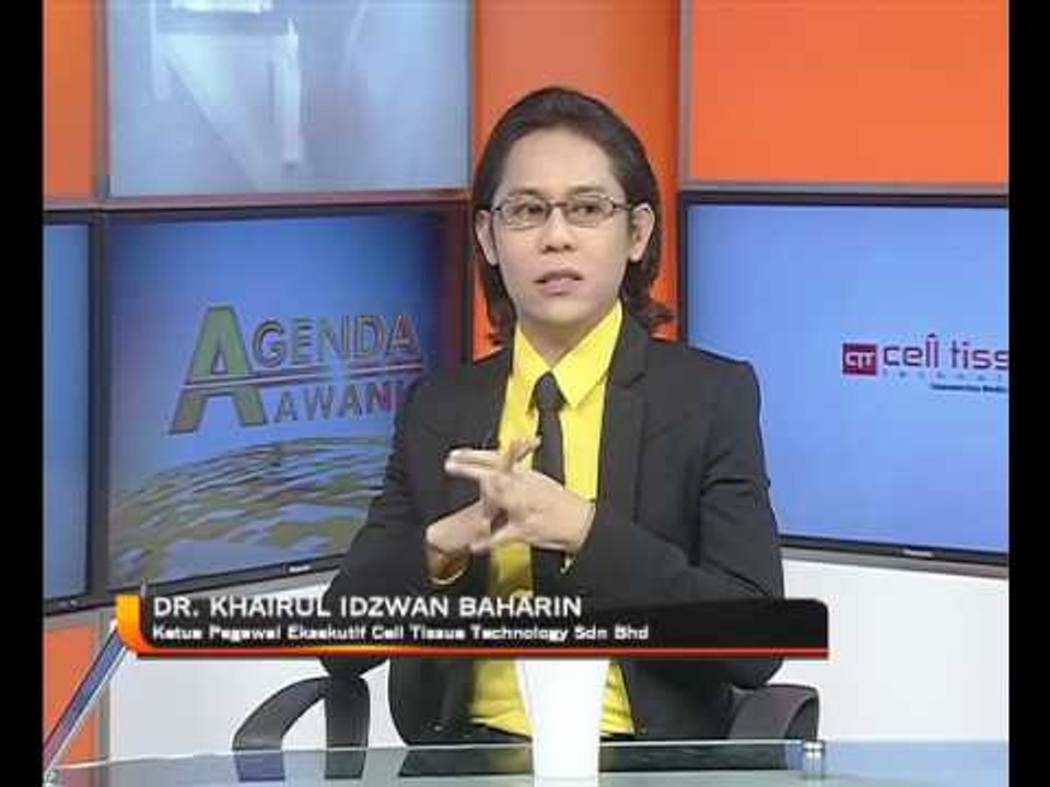 Agenda AWANI: Teknologi pemulihan kulit baru