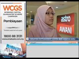 1Malaysia Outplacement Centre beri harapan baru