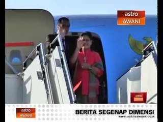 Lawatan Jokowi wujudkan duta khas, MoU