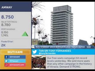 RUU Syarikat 2015 berkuatkuasa tahun depan - SSM