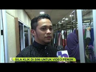 Butik mobile dekatkan produk pada pelanggan - Imam Muda Asyraf