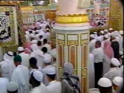 sheikh Hussein Al-alsheikh : de s. ach-chams jusqu'a alqadr