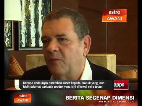 Kajian: Larangan 'Vaping' akan dorong pasaran haram