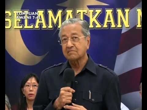 Fokus AWANI 7:45 malam ini