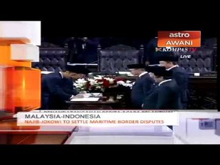 Awani In A Minute (21st October 2014)