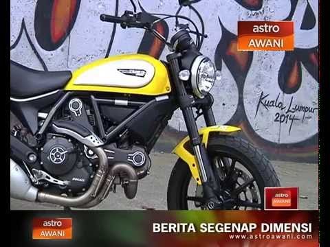 The most affordable Ducati may just be the most fun! The Scrambler Ducati Icon