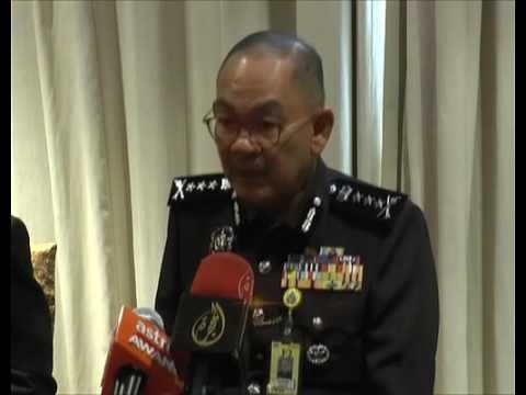 Polis tahan jurutera Afrika Selatan seludup dadah