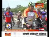 Perkembangan Hari Sukan Negara peringkat Sabah